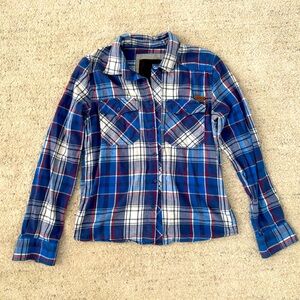 Brandit Flannel Shirt